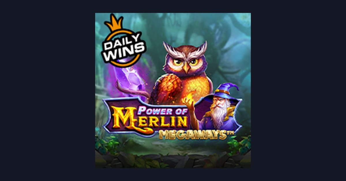 Rasakan Sensasi Power of Merlin Megaways dengan Deposit Dana OVO Gopay Mudah