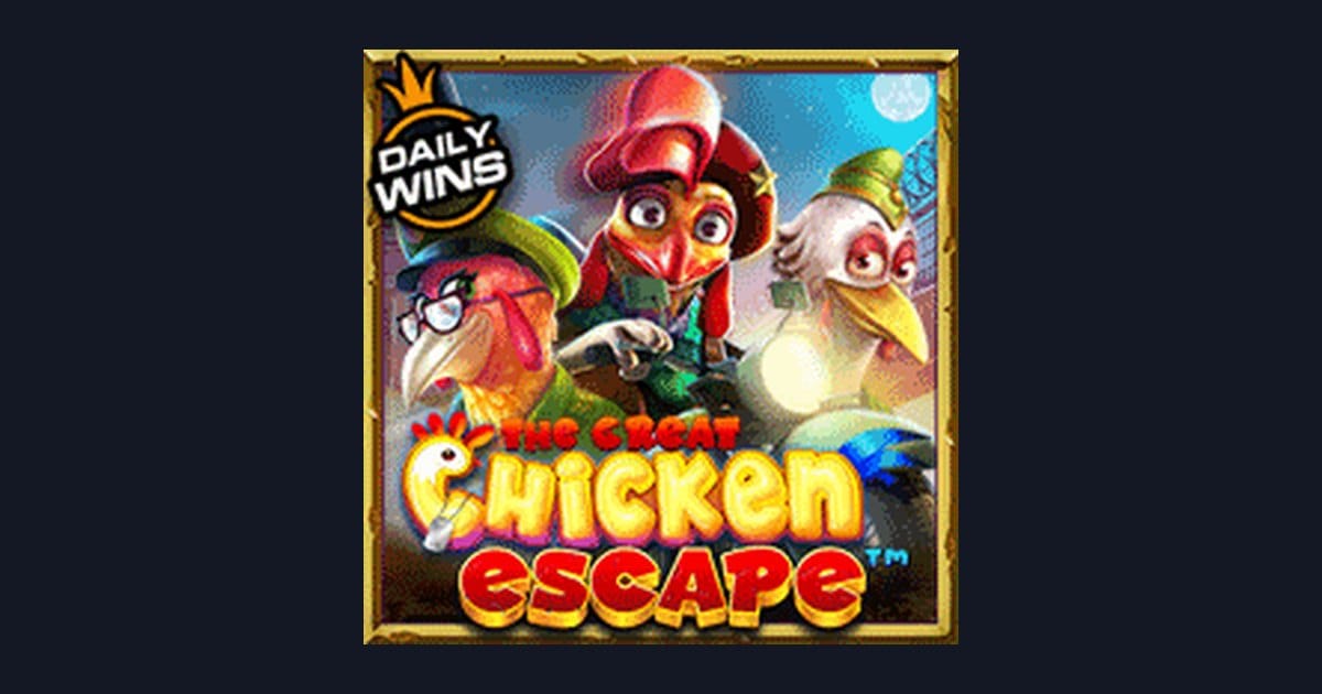 Seru Main The Great Chicken Escape dengan Deposit Dana OVO Gopay Mudah