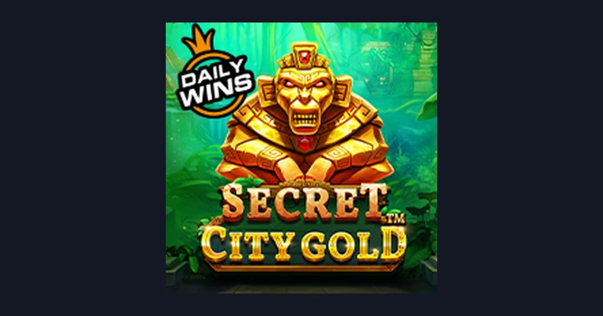 Serunya Main Secret City Gold dengan Deposit Dana OVO GoPay Mudah