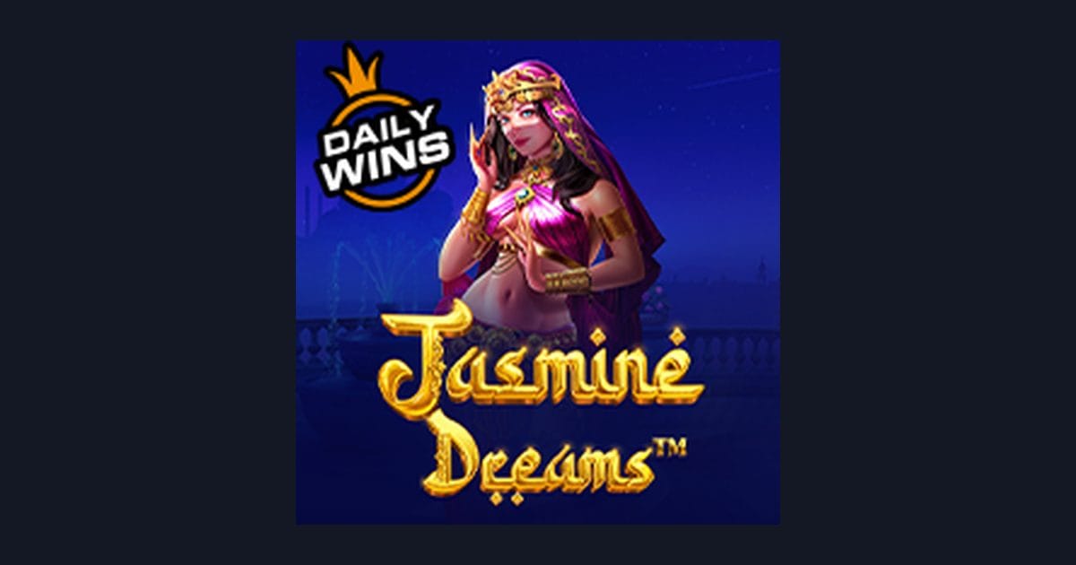 Rahasia Tips Pola Maxwin di Slot Jasmine Dreams dari Pragmatic Play