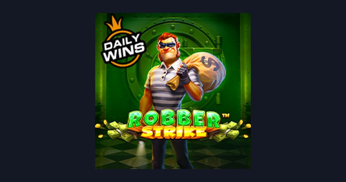 Trik Auto Maxwin Main Slot Robber Strike dari Pragmatic Play