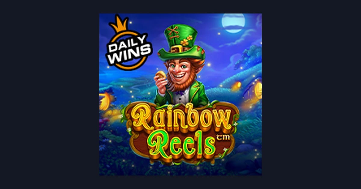 Bocoran RTP Hari Ini dan Rahasia Menang Rainbow Reels Pragmatic Play