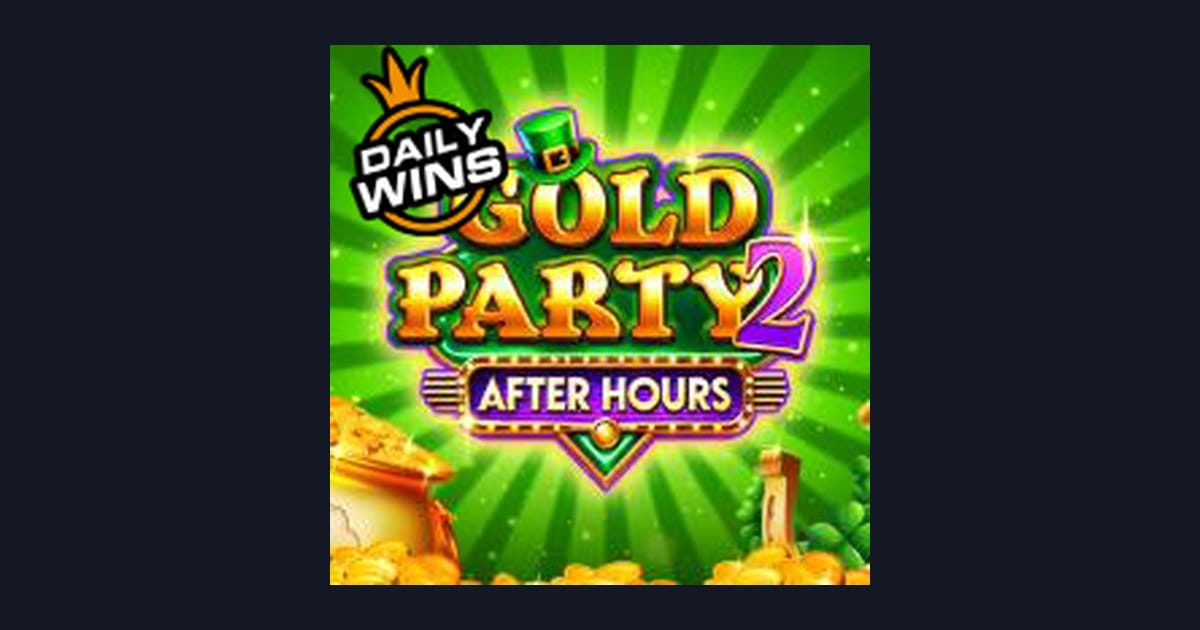 Cara Maksimalkan Pola Maxwin di Slot Gold Party 2 After Hours