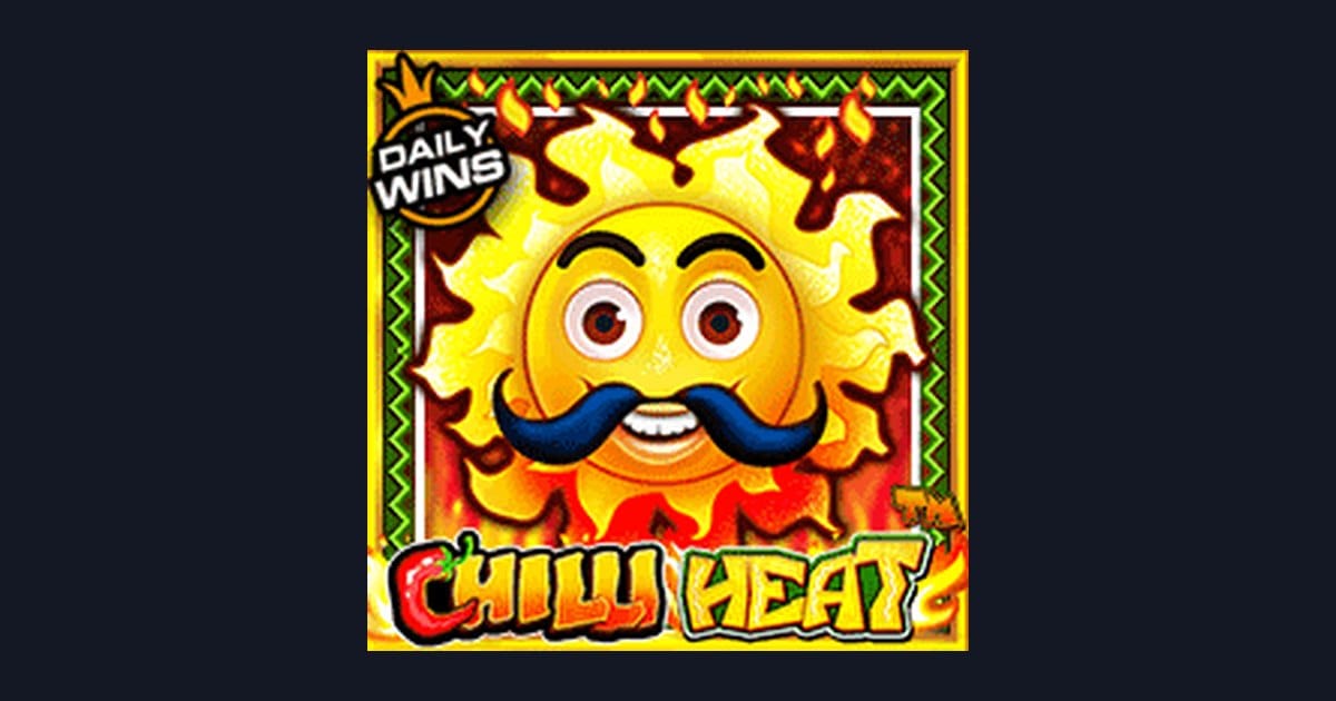 Chilli Heat, Slot Anti Rungkad dengan Peluang Jackpot Menarik