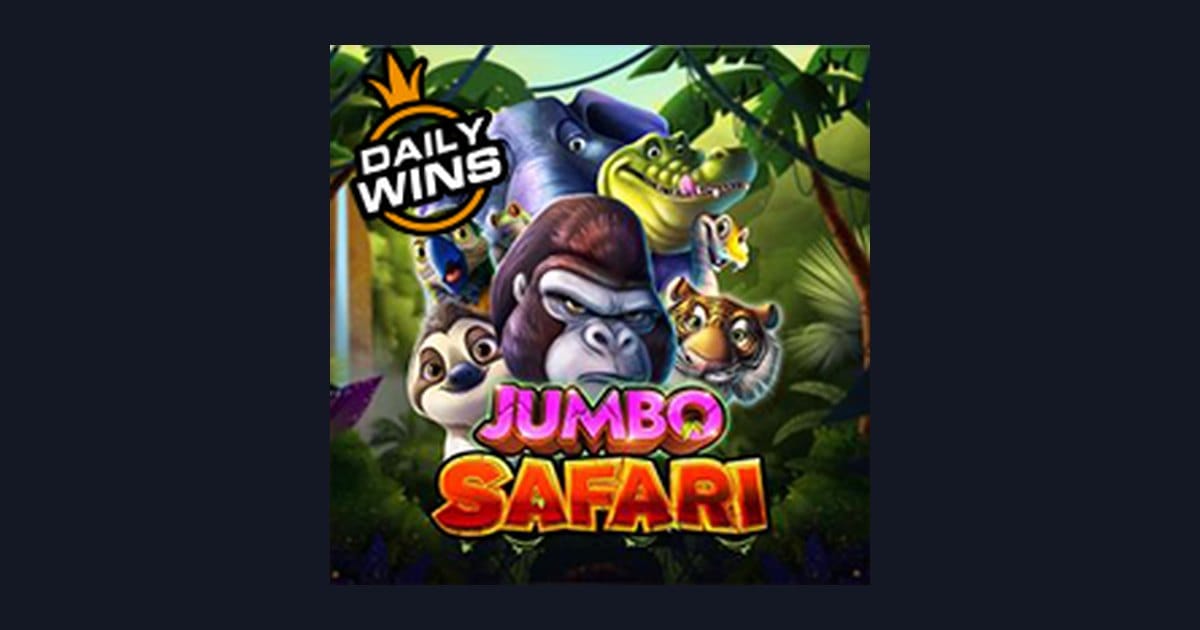 Rasakan Sensasi Daftar & Login Gampang di Slot Jumbo Safari Pragmatic Play