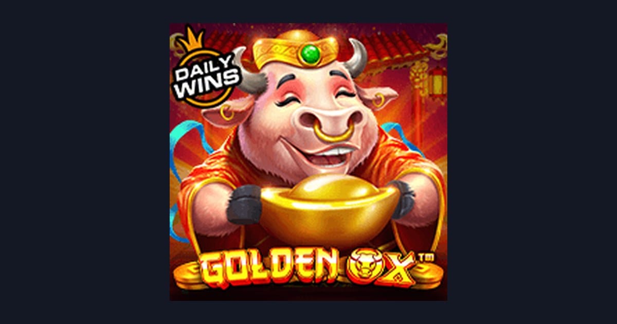 Jam Gacor Terbaru Golden Ox: Slot Gampang Menang dengan Peluang Jackpot Besar