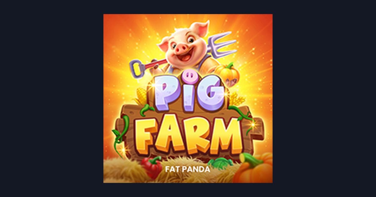 Main Pig Farm dengan Modal Depo 5 Ribu, Slot Mudah Jackpot dari Pragmatic Play