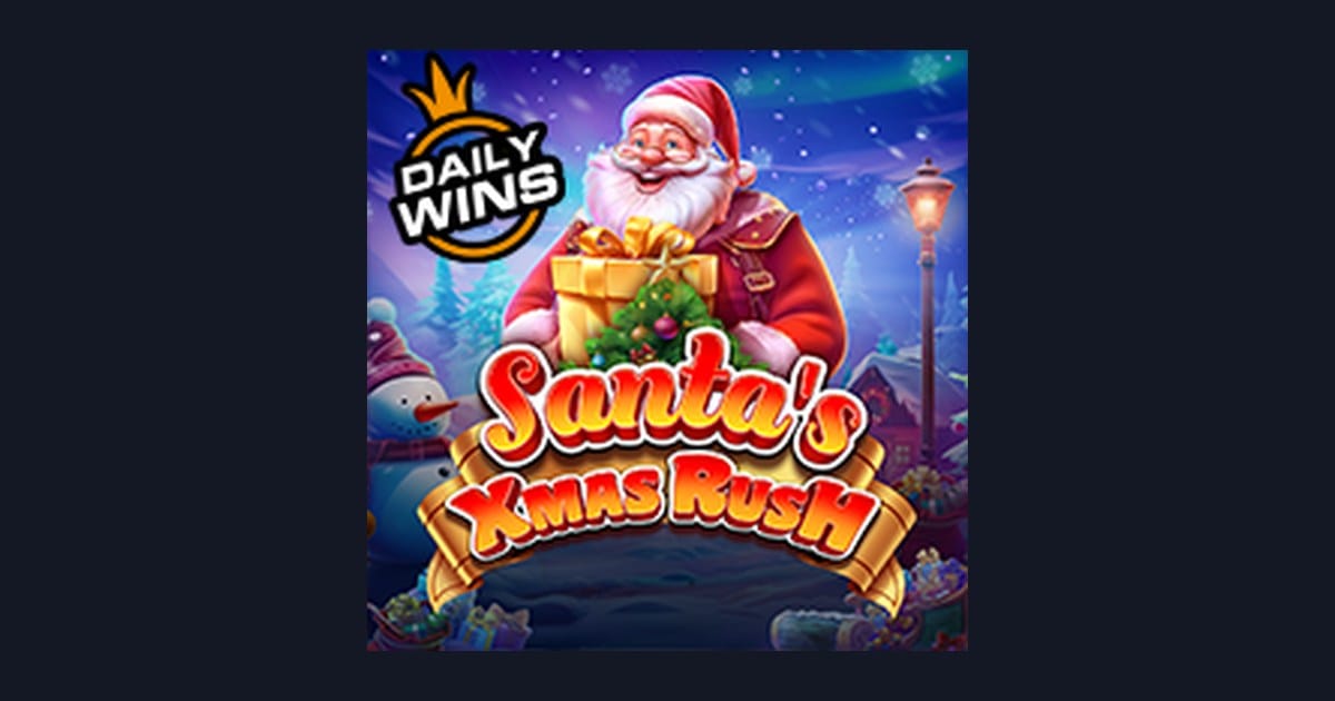 Mengenal Fitur & Tingkat Volatilitas Slot Santas Xmas Rush dari Pragmatic Play