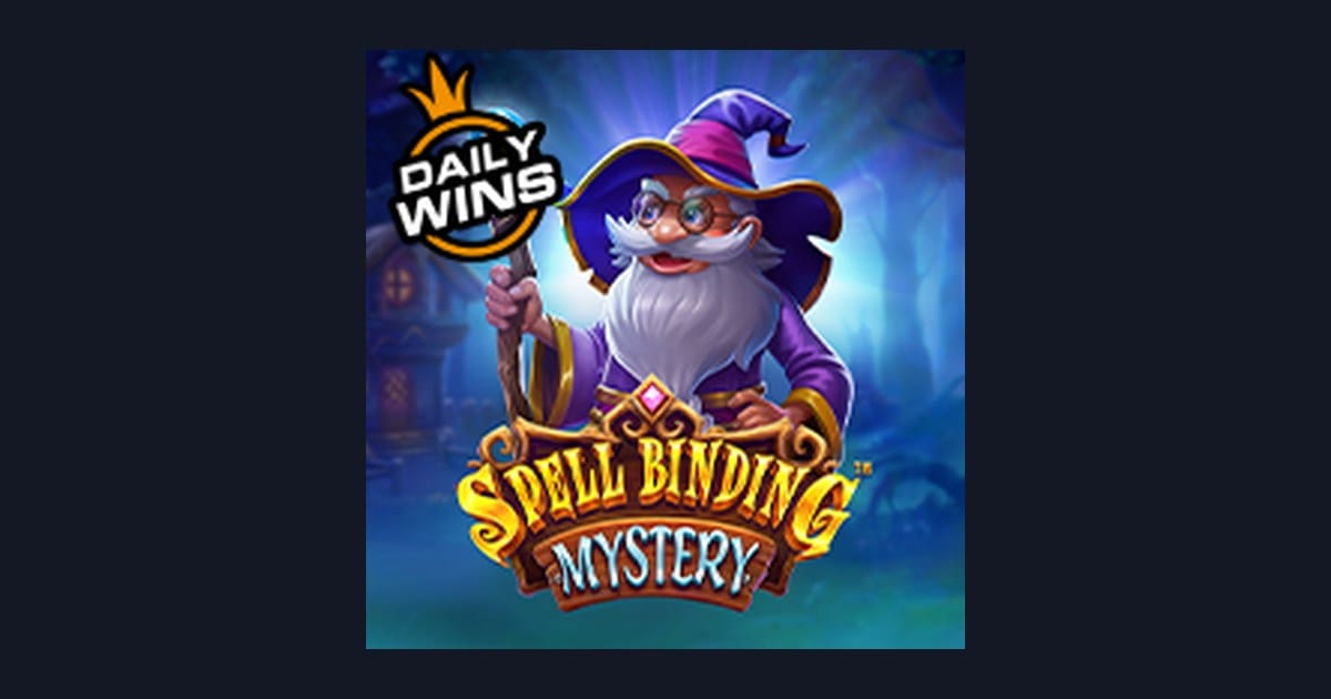 Mengenal Pola Spin Gacor di Spellbinding Mystery, Slot Winrate Tinggi dari Pragmatic Play