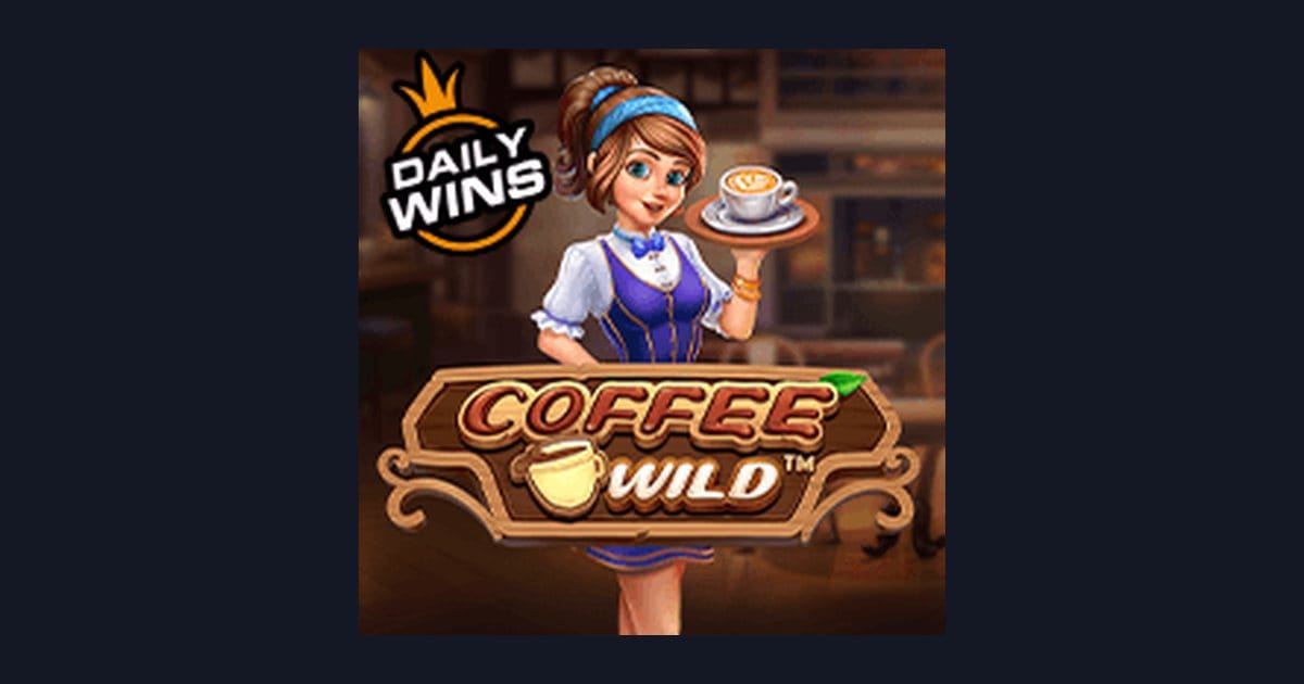 Nikmati Sensasi Slot Gampang Menang dengan Coffee Wild di Situs Slot Terpercaya