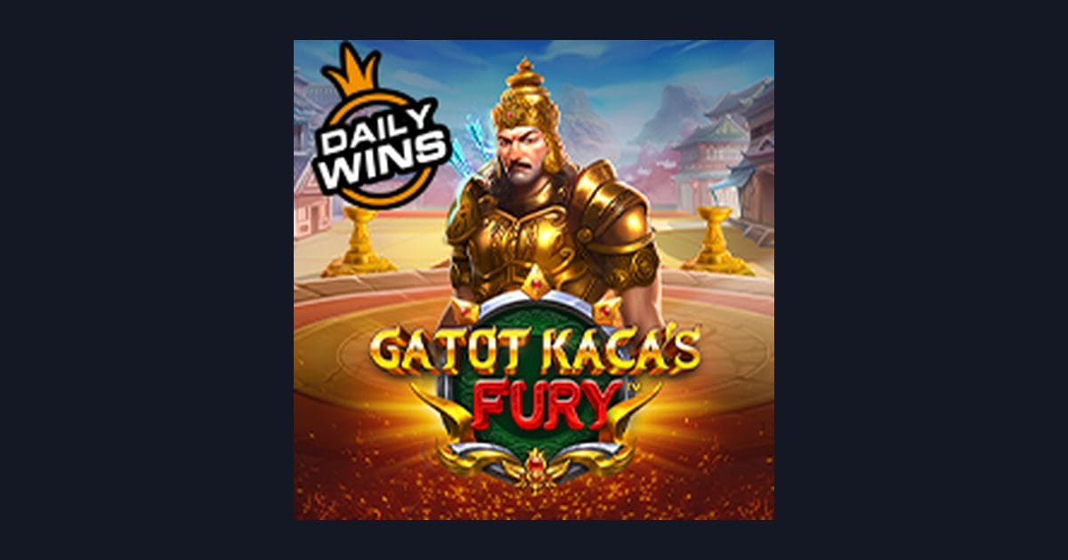 Nikmati Slot Gatot Kacas Fury dengan Deposit Pulsa Tanpa Potongan Mudah