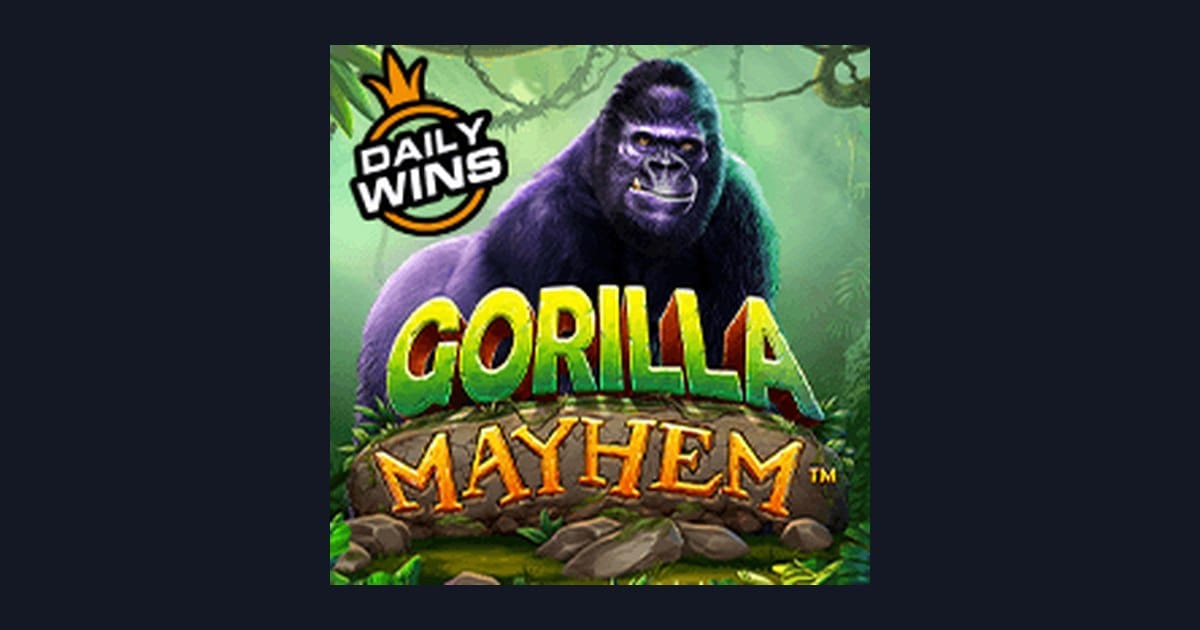 Rahasia Menang Mudah di Slot Gorilla Mayhem dengan Tips Pemula