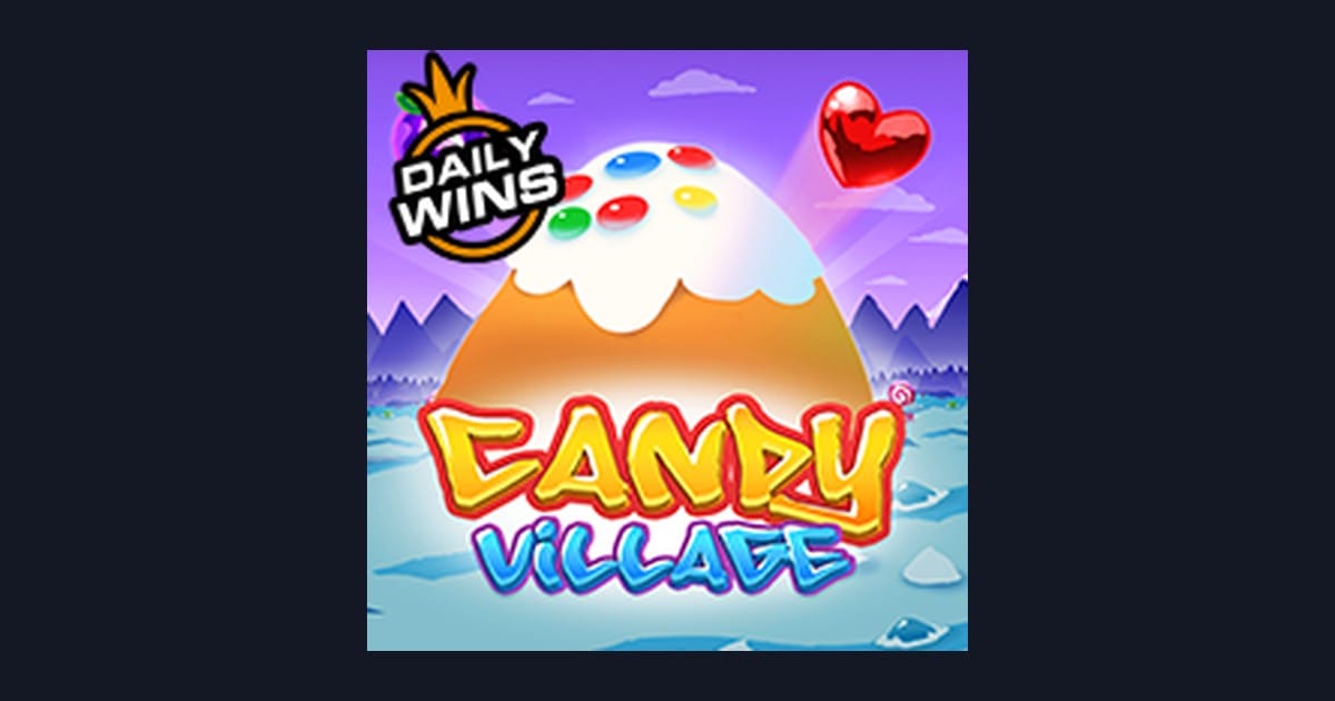 Rahasia Tips Pola Maxwin di Slot Candy Village Pragmatic Play