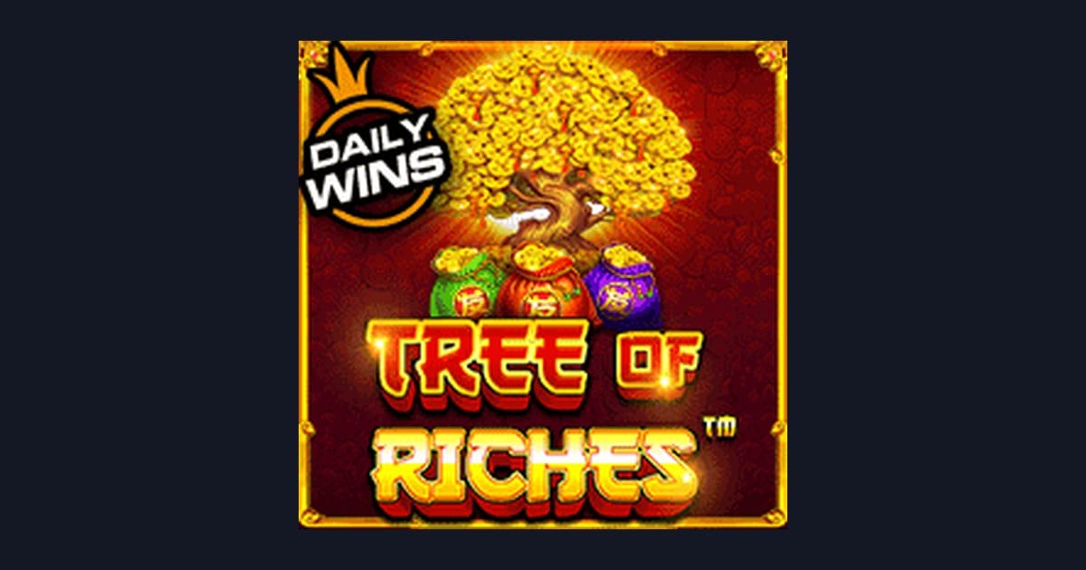 Rahasia Tips Pola Maxwin di Slot Tree of Riches Pragmatic Play