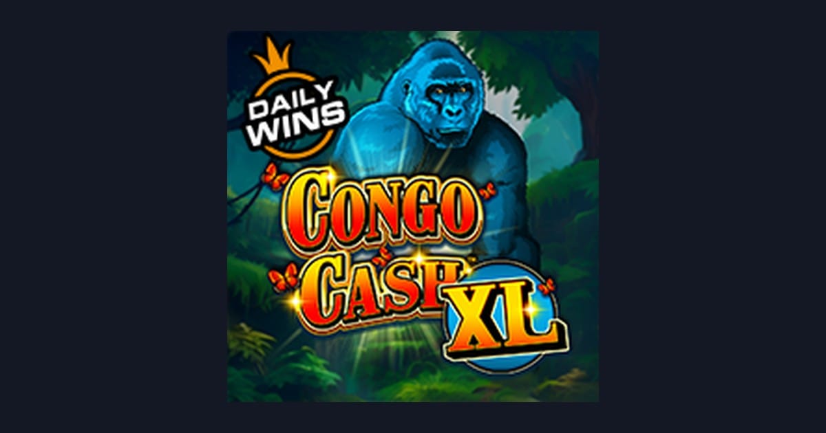 Raih Jackpot Mudah di Congo Cash Xl dengan Deposit Dana OVO Gopay