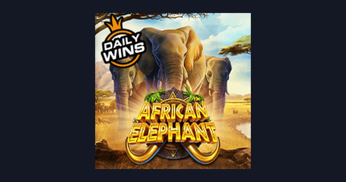 Raih Jackpot Progresif Terbesar dengan Slot African Elephant Pragmatic Play