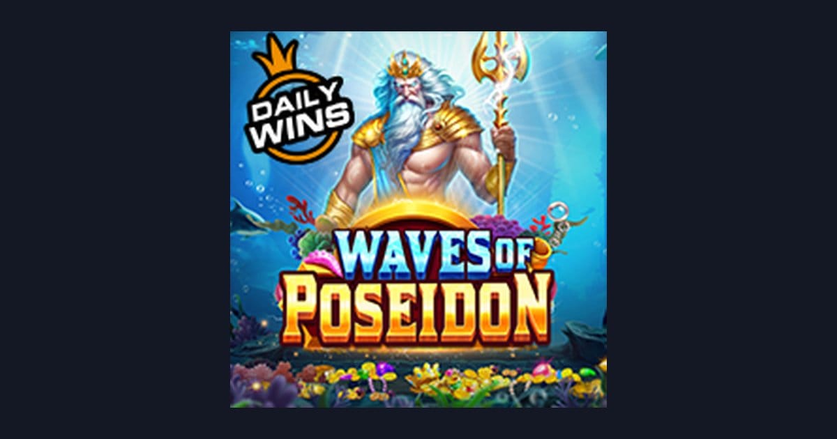 Raih Jackpot dengan Modal Depo 5 Ribu di Slot Waves of Poseidon