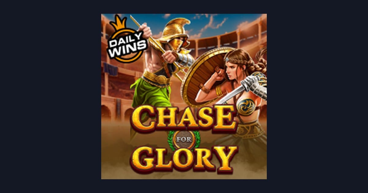 Raih Kemenangan Maksimal di Chase For Glory, Slot Gacor Hari Ini