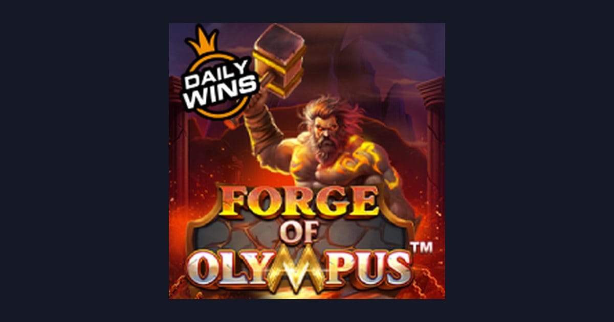 Raih Slot Maxwin di Forge of Olympus, Slot Gampang Menang dari Pragmatic Play