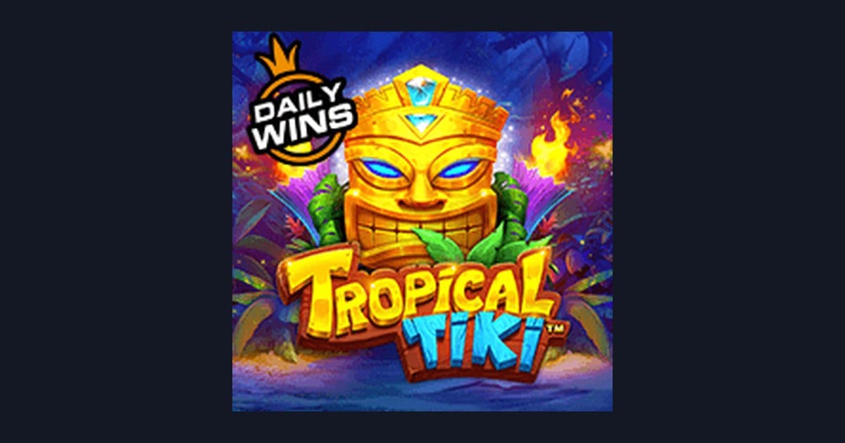 Rasakan Sensasi Seru Tropical Tiki di Situs Slot Terpercaya LTE4D