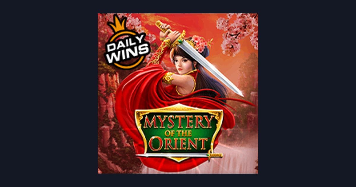 Rasakan Sensasi Slot Gacor Gampang Menang di Mystery of the Orient