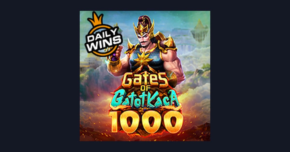 Rasakan Sensasi Slot Gacor Hari Ini dengan Gates of Gatot Kaca 1000