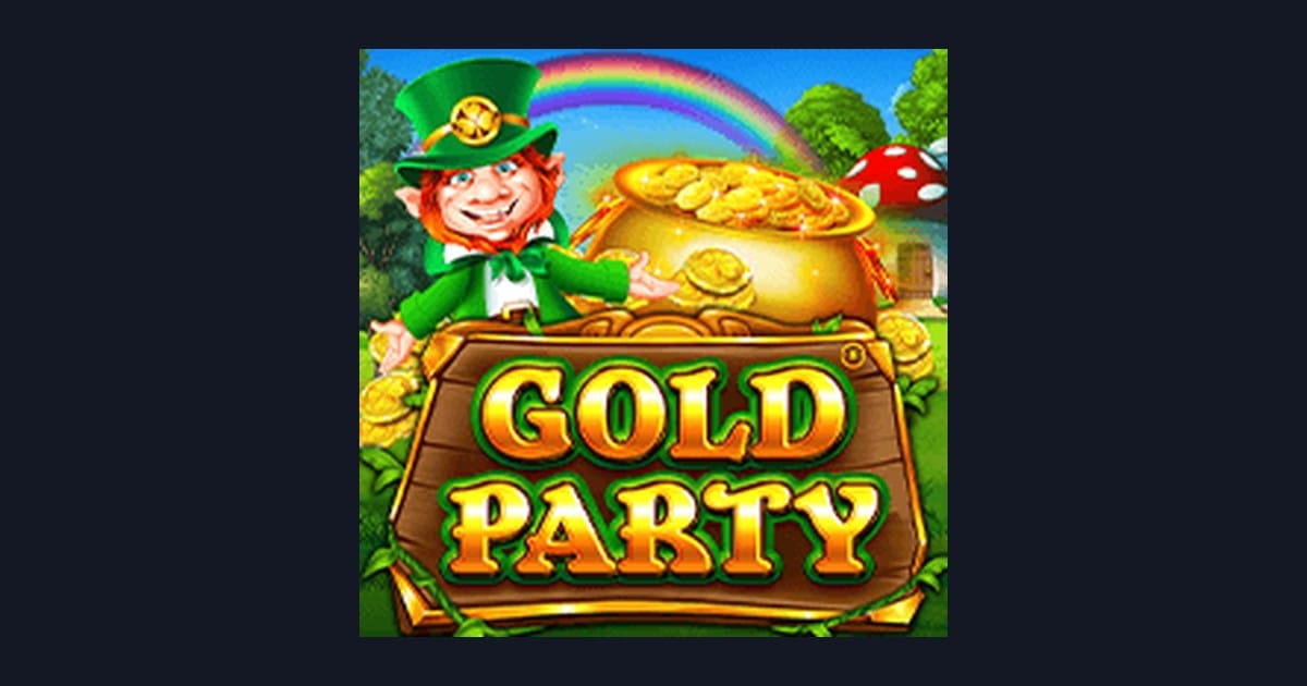Review Jujur & Demo Gold Party: Sensasi Slot dengan Peluang Menang Tinggi