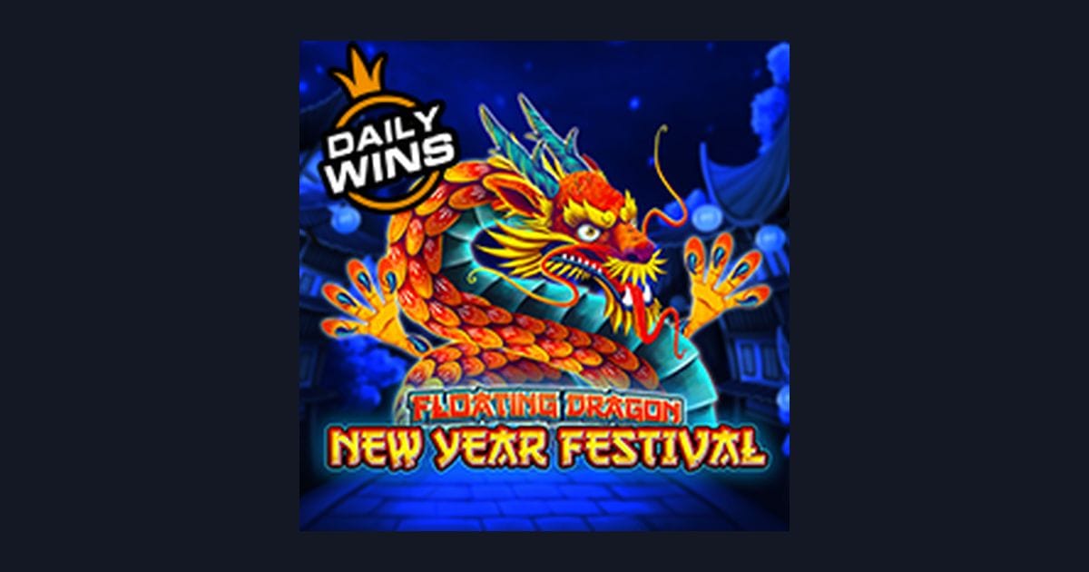 Tips Menang Buat Pemula di Floating Dragon New Year Festival Ultra Megaways