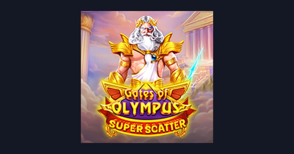 Trik Auto Maxwin Seru di Gates of Olympus Super Scatter