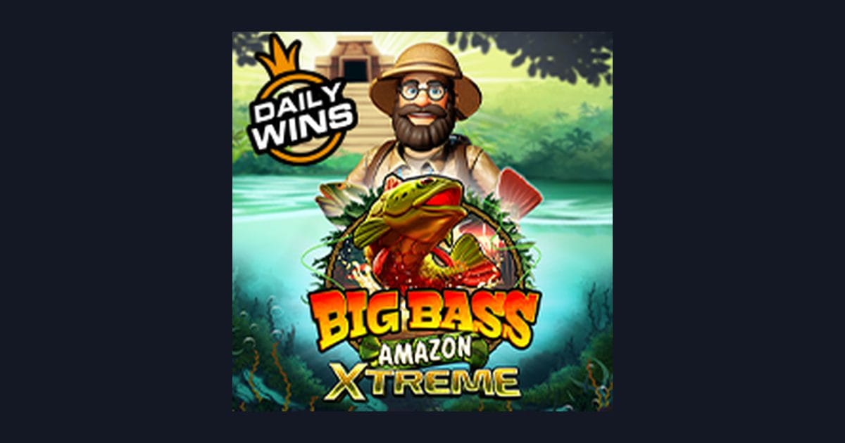 Ulasan Big Bass Amazon Xtreme: Modal Receh Untung Maksimal di Slot Menarik
