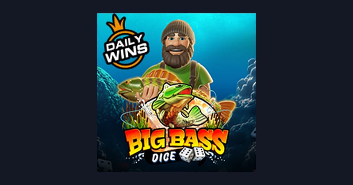 Big Bass Dice: Cara Modal Receh Cuan dari Slot Mudah Jackpot