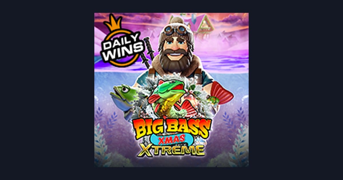 Big Bass Xmas Xtreme: Slot Anti Boncos dengan Peluang Menang Besar