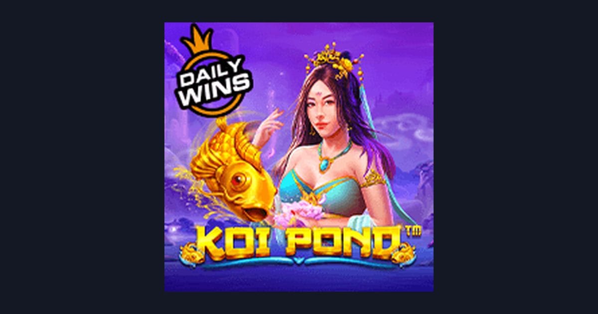 Bocoran RTP Hari Ini dan Tips Main Slot Koi Pond dari Pragmatic Play