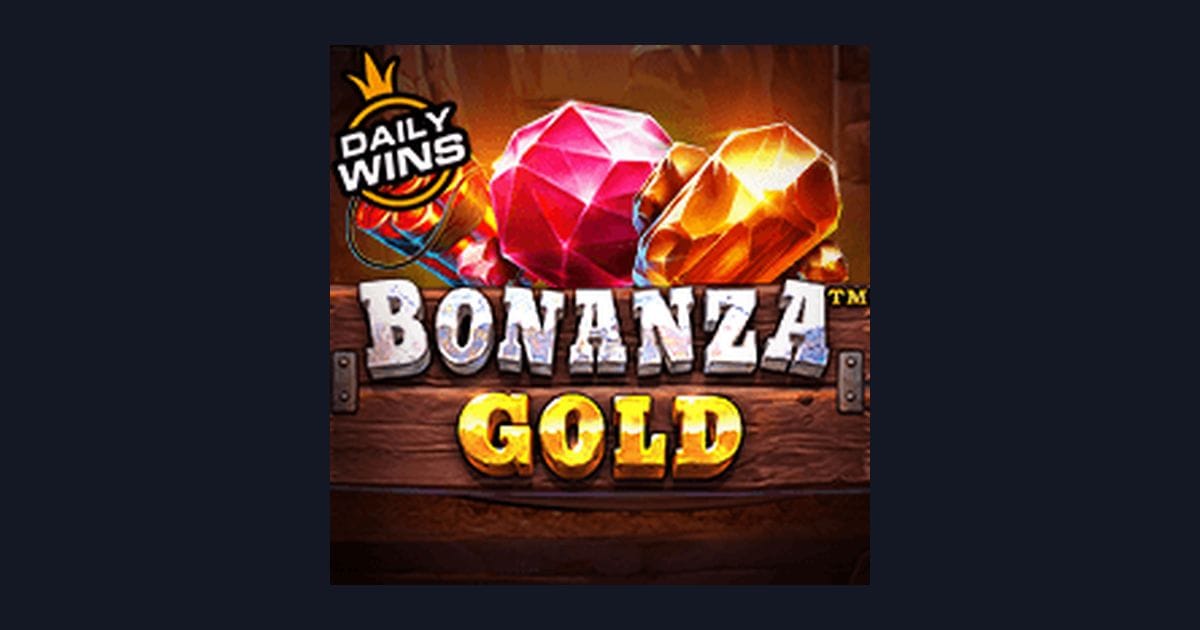 Bonanza Gold, Slot Anti Rungkad dengan Peluang Menang Menggiurkan
