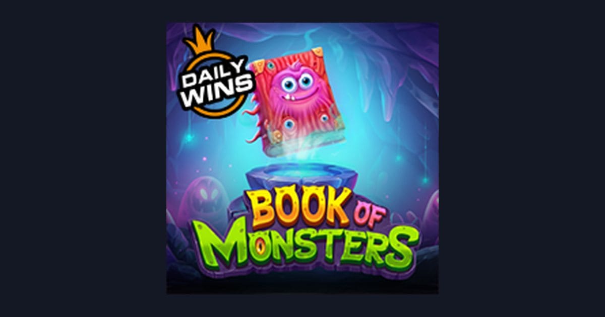 Book of Monsters: Daftar & Login Gampang untuk Slot dengan Peluang Menang Tinggi