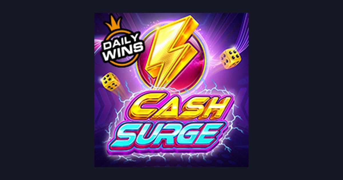 Cash Surge: Nikmati Sensasi Jackpot Progresif Terbesar di Slot Pragmatic Play