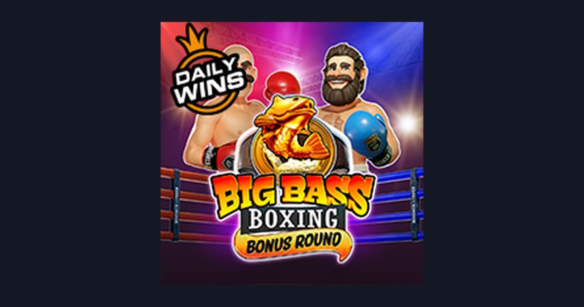 Menangkan Jackpot Progresif Terbesar di Slot Big Bass Boxing Bonus Round