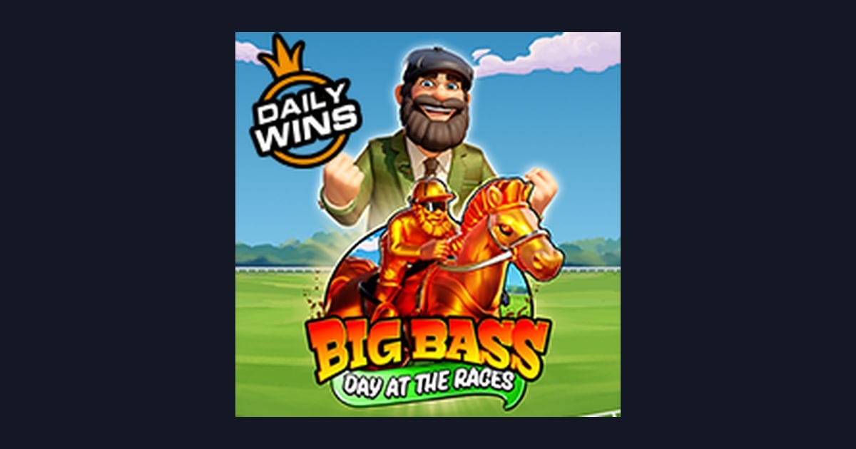 Jam Gacor Terbaru Big Bass Day At the Races, Slot dengan Peluang Menang Tinggi