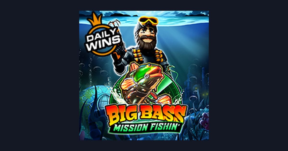 Jam Gacor Terbaru Big Bass Mission Fishin: Slot Gampang Menang dari Pragmatic Play