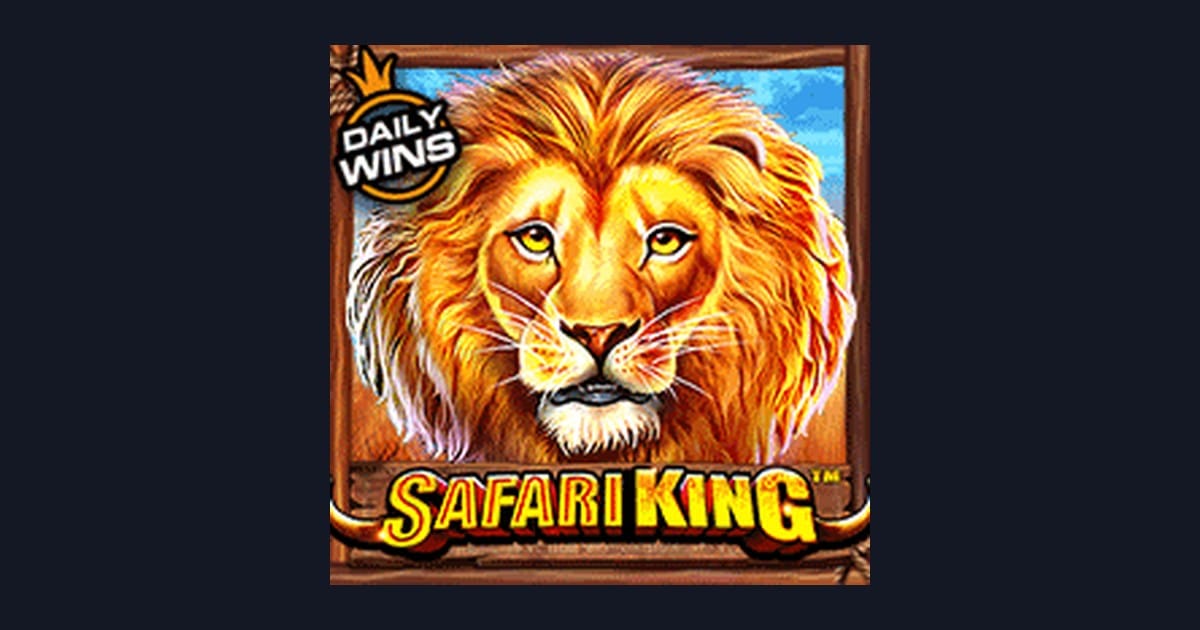 Jam Gacor Terbaru Safari King: Slot dengan Peluang Menang Tinggi