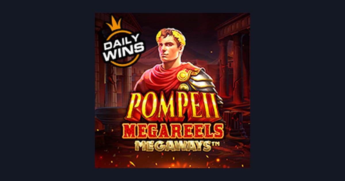 Jelajahi Pola Spin Gacor di Slot Pompeii Megareels Megaways