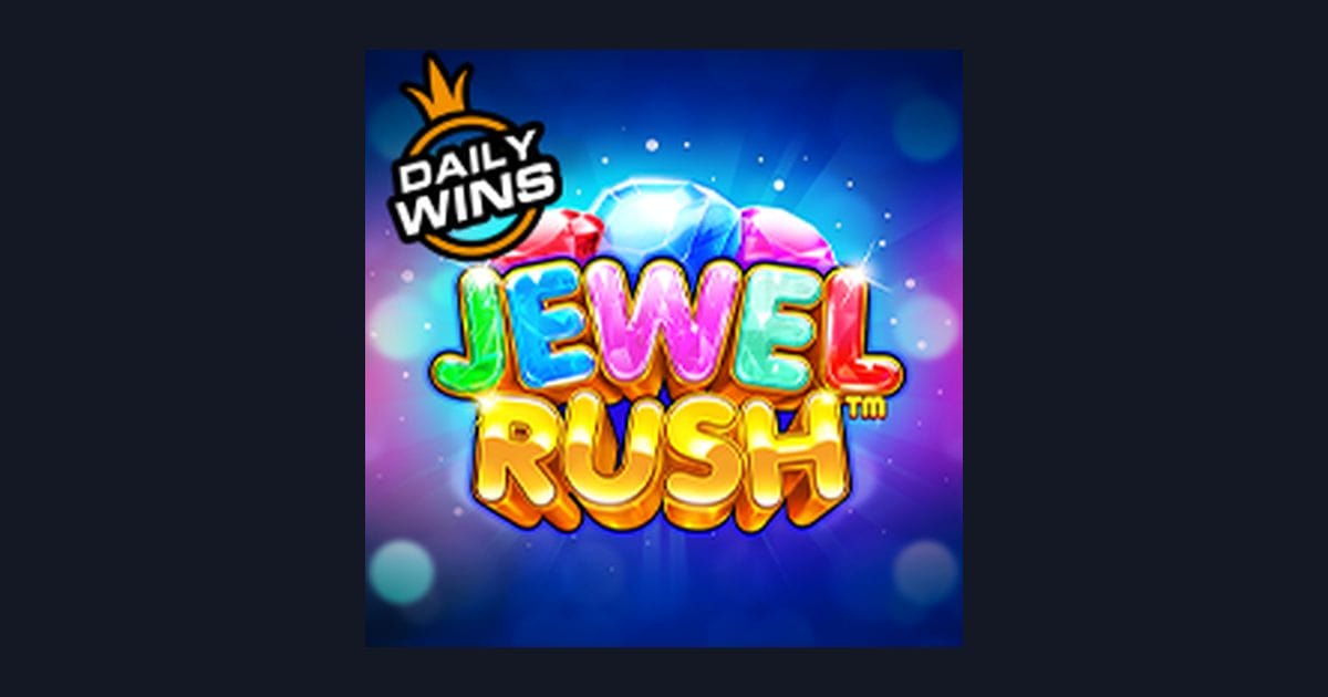 Jewel Rush, Slot Gacor Hari Ini dengan Peluang Jackpot Mudah