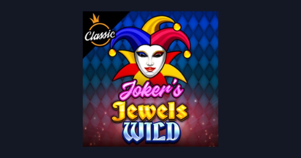 Jokers Jewels Wild: Sensasi Jackpot Progresif Terbesar di Slot Pragmatic Play