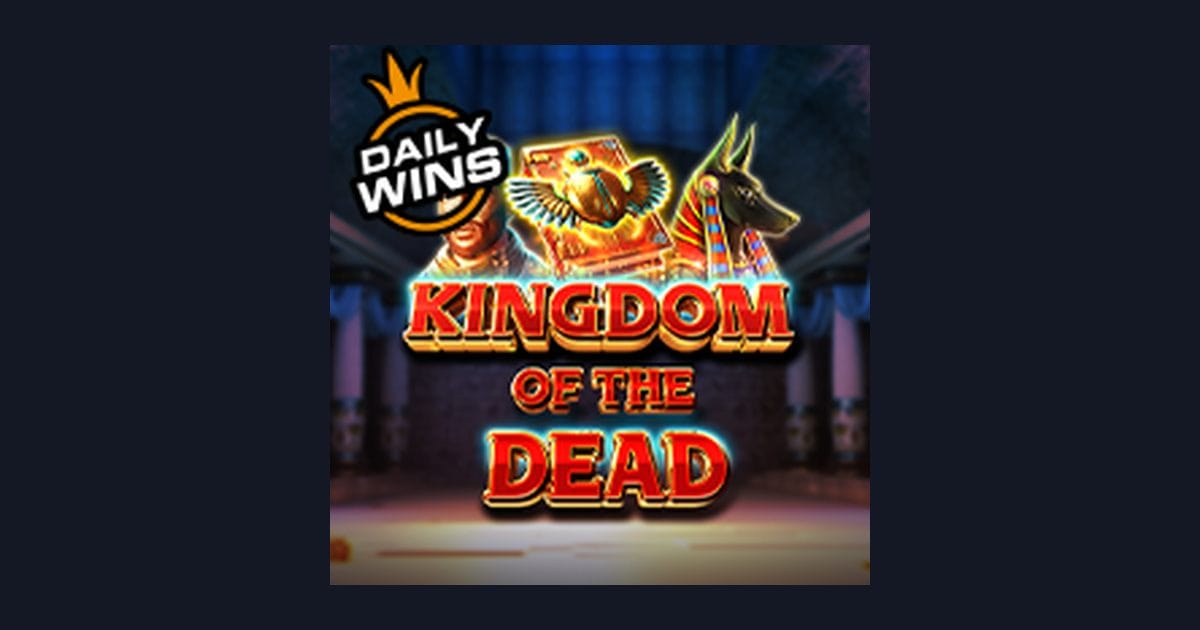 Kingdom of the Dead, Slot Deposit Dana OVO Gopay dengan Peluang Menang Besar