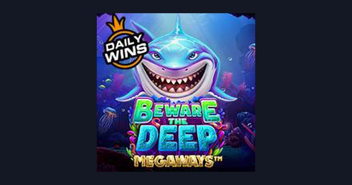Main Beware the Deep Megaways dengan Modal Depo 5 Ribu, Slot Seru dan Menguntungkan