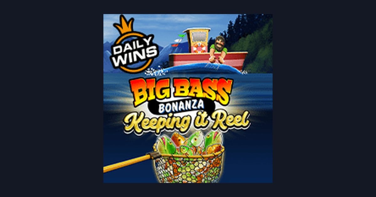 Mengenal Fitur & Tingkat Volatilitas Big Bass Bonanza Keeping It Reel dari Pragmatic Play