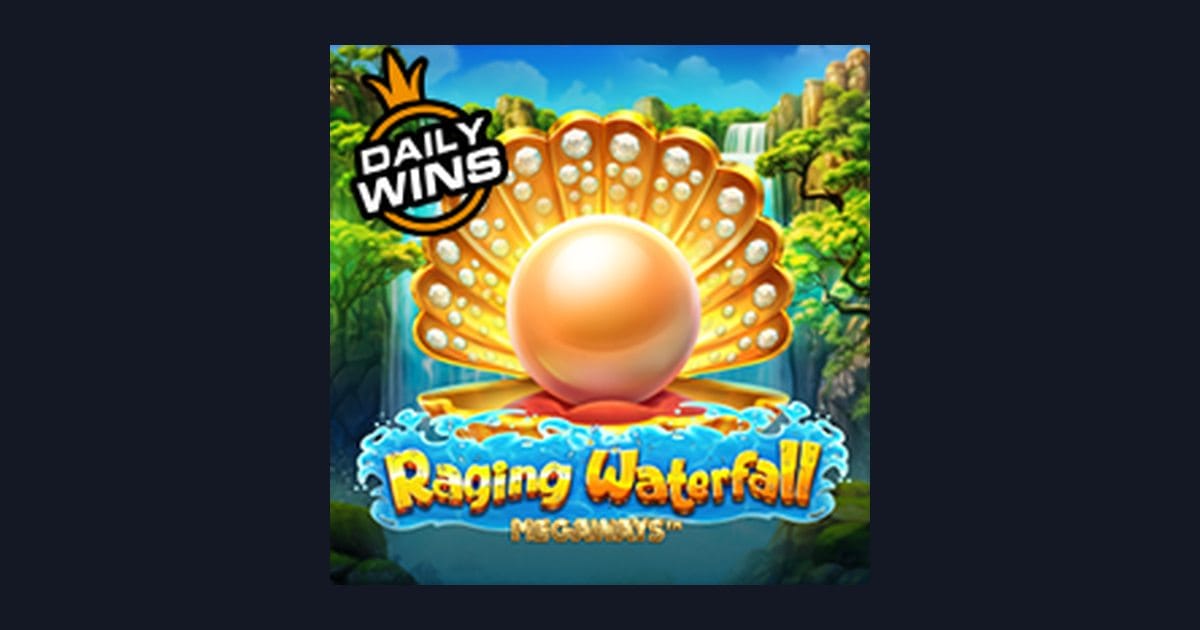 Mengenal Pola Spin Gacor di Slot Raging Waterfall Megaways Pragmatic Play
