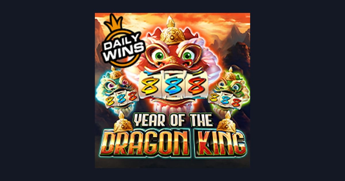 Mengenal Year of the Dragon King: Fitur Seru dan Tingkat Volatilitas Menarik
