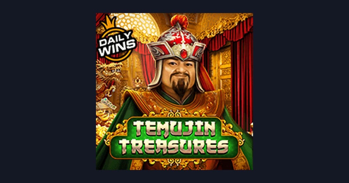 Mengulik Fitur & Tingkat Volatilitas Slot Temujin Treasures dari Pragmatic Play