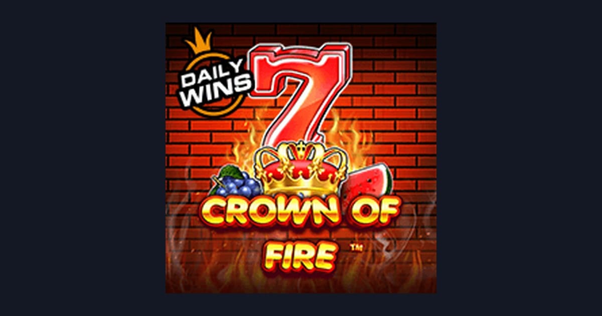 Menjelajahi Crown of Fire di Situs Slot Terpercaya bersama LTE4D